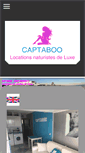 Mobile Screenshot of captaboo.com